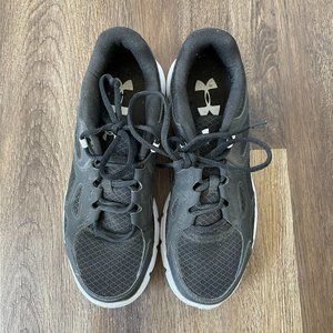 Under Armour Shoes Women 8.5 Black
